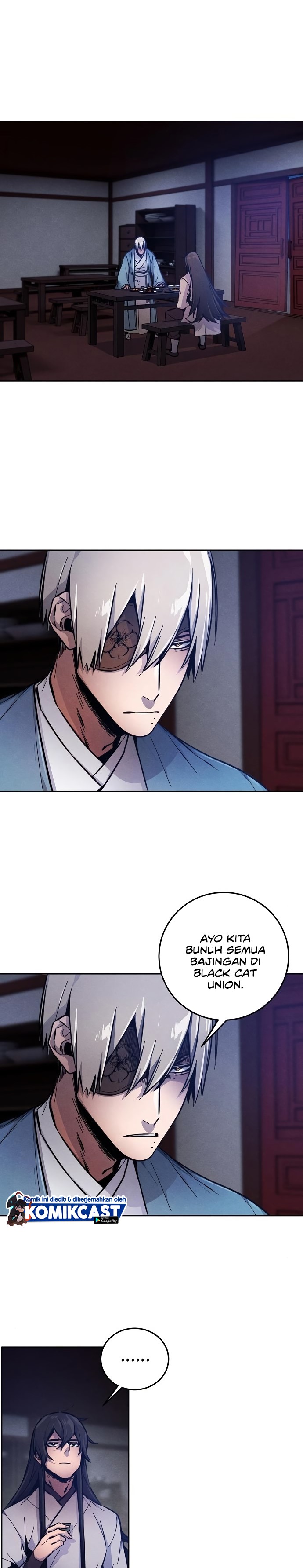 Return of the Mad Demon chapter 7